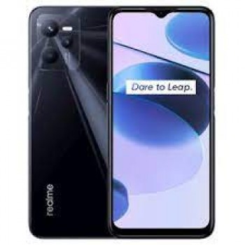 REALME-C35 - 4GB+64GB - BLACK